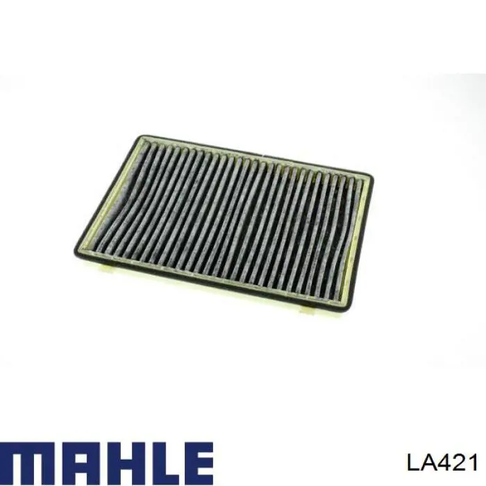 Повітряний фільтр салону Mahle Original LA421