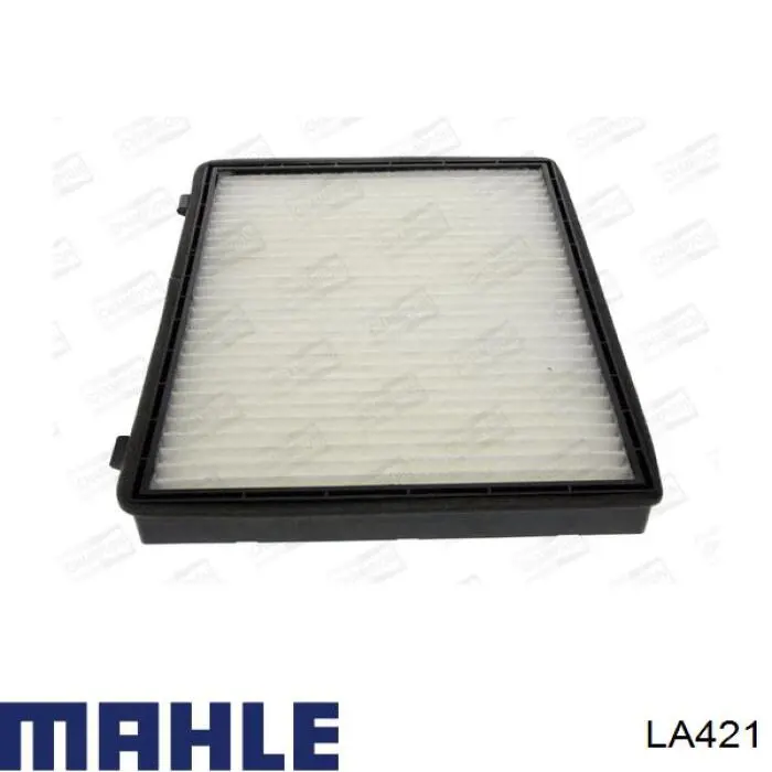 LA421 Mahle Original Внутрішньосалонний фільтр