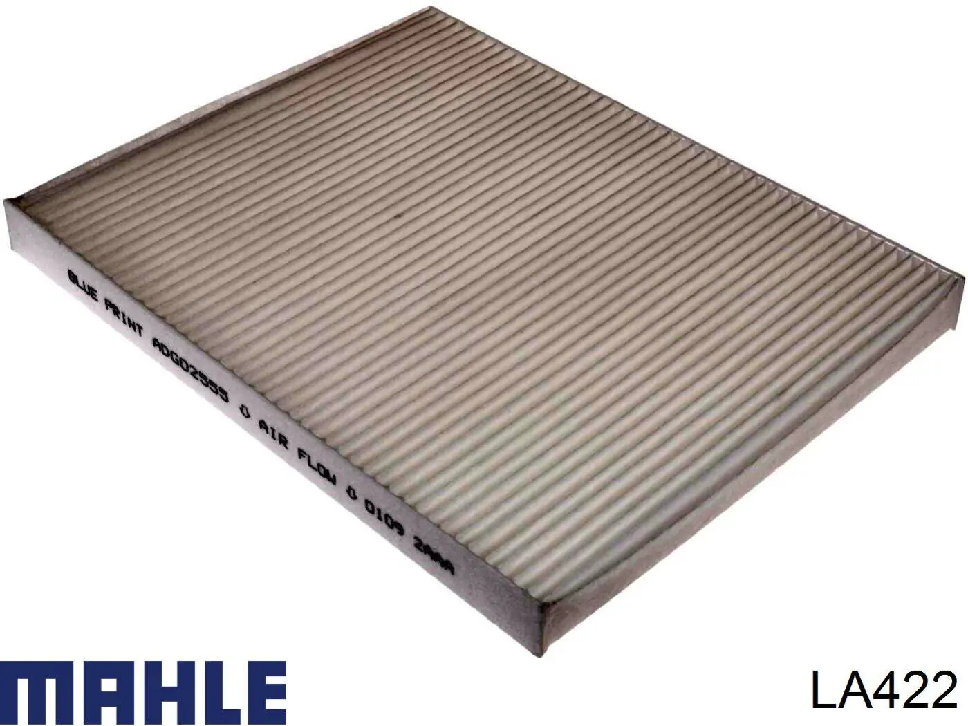 Повітряний фільтр салону Mahle Original LA422
