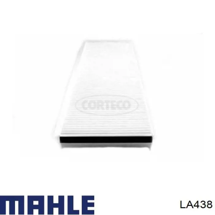 Купити LA438 Mahle Original Фільтр салону вугільний