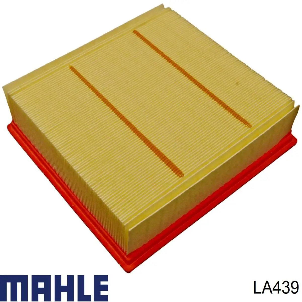 Купити LA439 Mahle Original Фільтр салону вугільний