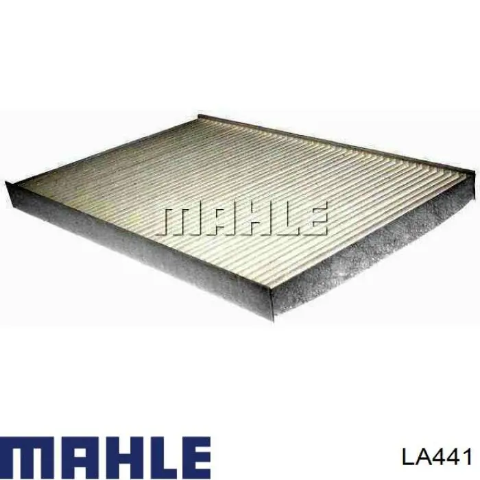 Купити LA441 Mahle Original Фільтр салону вугільний