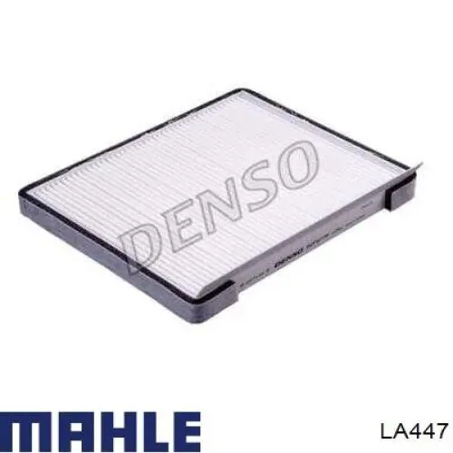 Фільтр повітряний обігрівача Mahle Original LA447 ціна, від 8.46 USD