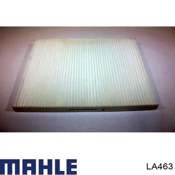 Купити LA463 Mahle Original Фільтр салону вугільний