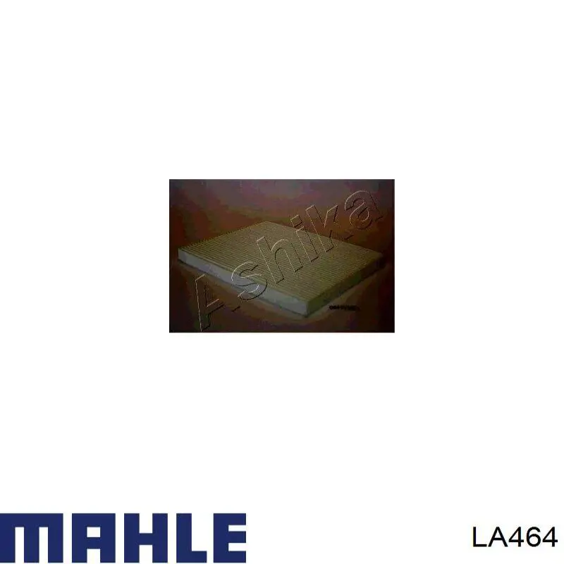 Фільтр повітряний обігрівача Mahle Original LA464 ціна, від 5.38 USD