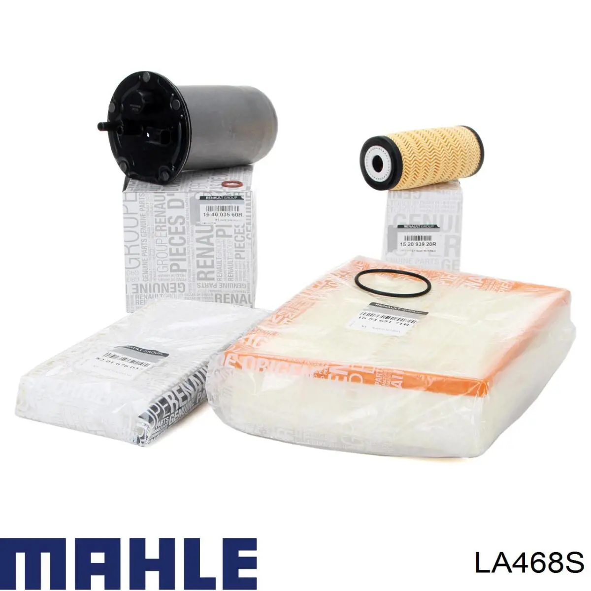 Повітряний фільтр салону Mahle Original LA468S