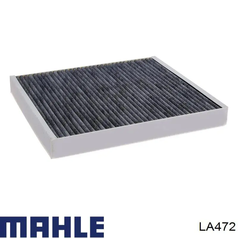 Купити LA472 Mahle Original Фільтр салону вугільний