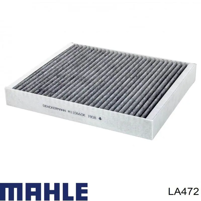 Фільтр салону LA472 Mahle Original