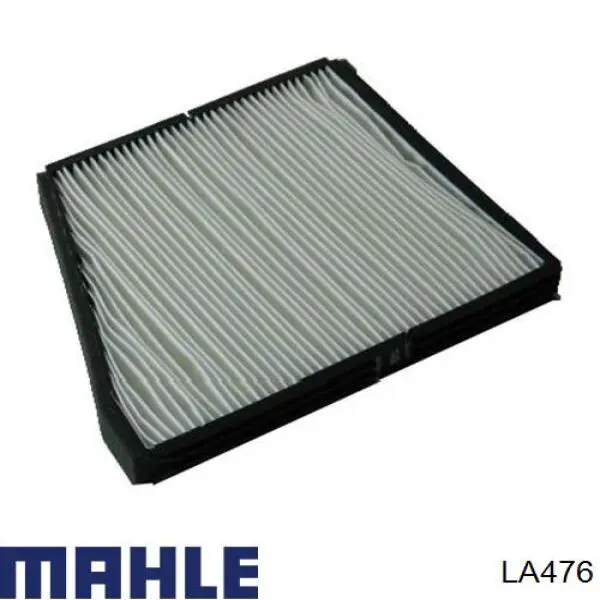 LA476 Mahle Original Внутрішньосалонний фільтр