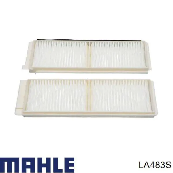 Повітряний фільтр салону Mahle Original LA483S