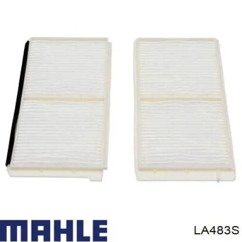 Фільтр салону LA483S Mahle Original