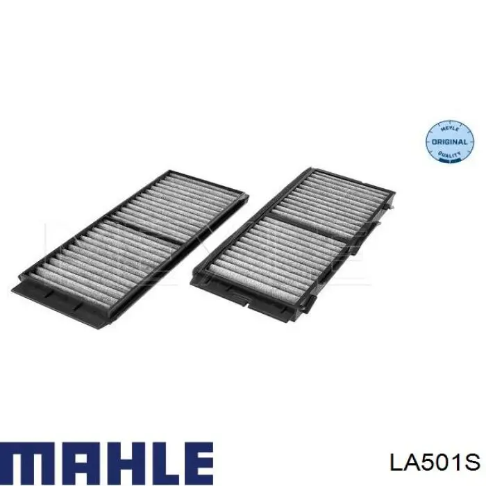 Фільтр салону LA501S Mahle Original