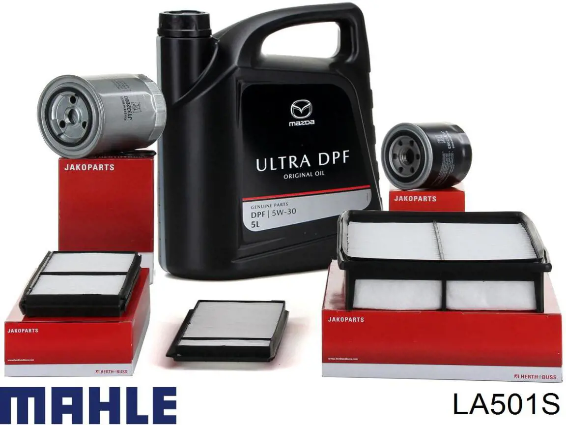 Фільтр салону LA501S Mahle Original