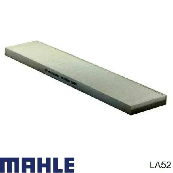 Купити LA52 Mahle Original Фільтр салону вугільний