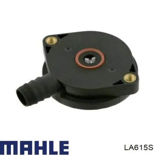 Повітряний фільтр салону Mahle Original LA615S