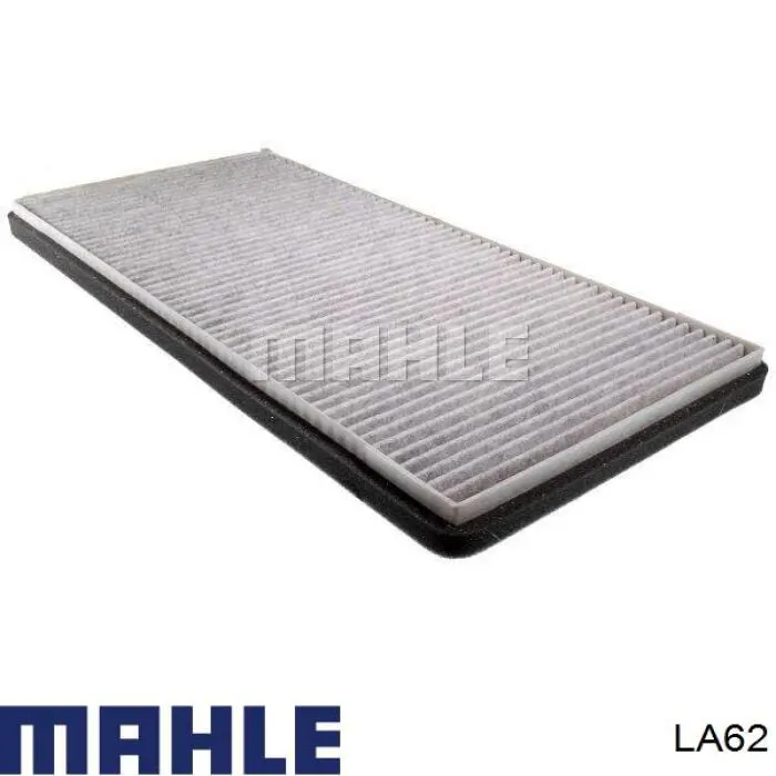 Повітряний фільтр салону Mahle Original LA62