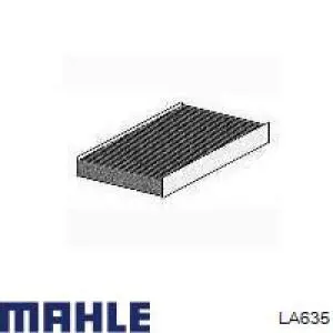 Купити LA635 Mahle Original Фільтр салону вугільний