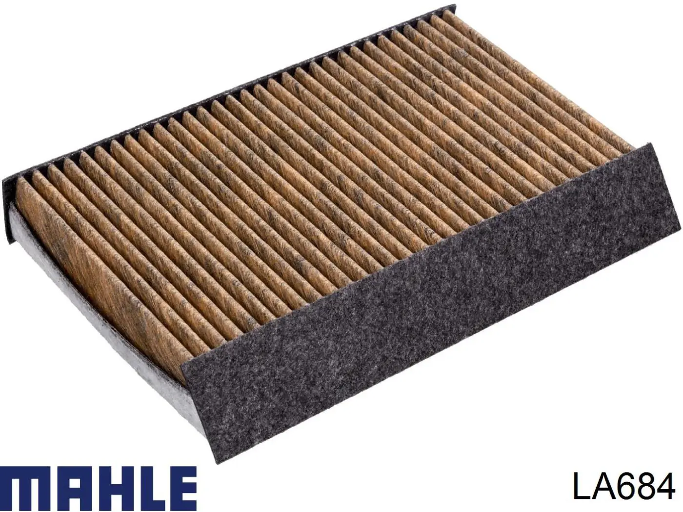 Купити LA684 Mahle Original Фільтр салону вугільний