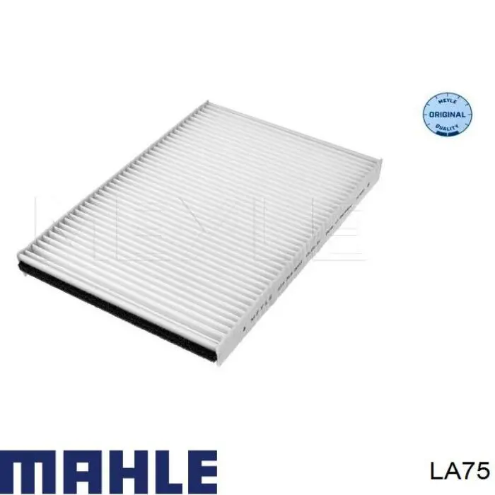 Купити LA75 Mahle Original Фільтр салону вугільний
