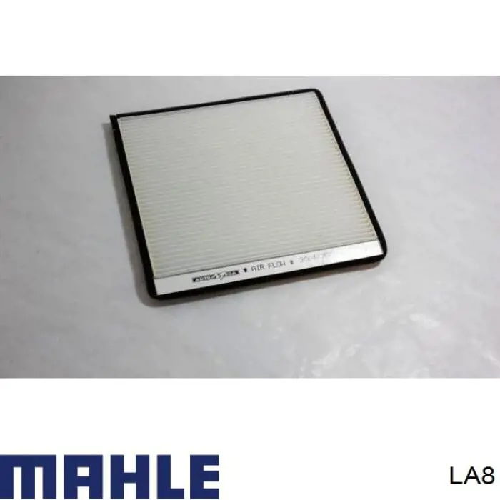 Купити LA8 Mahle Original Фільтр салону вугільний