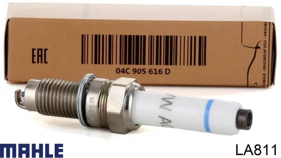 LA811 Mahle Original Внутрішньосалонний фільтр