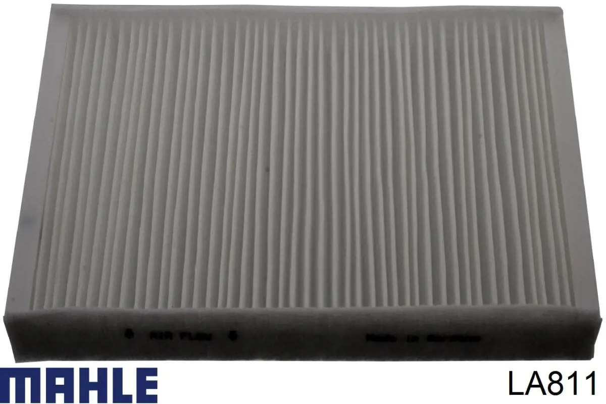 Фільтр повітряний обігрівача Mahle Original LA811 ціна, від 5.30 USD