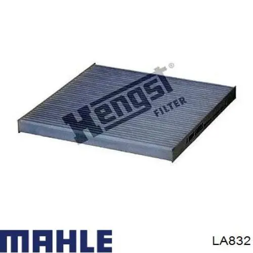 Фільтр салону LA832 Mahle Original