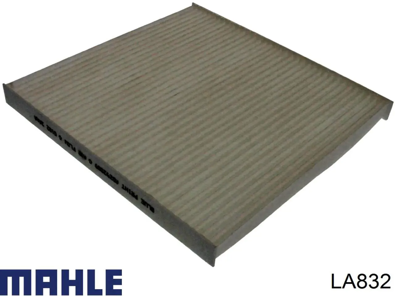 Фільтр повітряний обігрівача Mahle Original LA832 ціна, від 6.48 USD