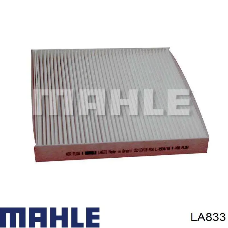 Фільтр салону LA833 Mahle Original