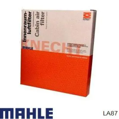 Купити LA87 Mahle Original Фільтр салону вугільний