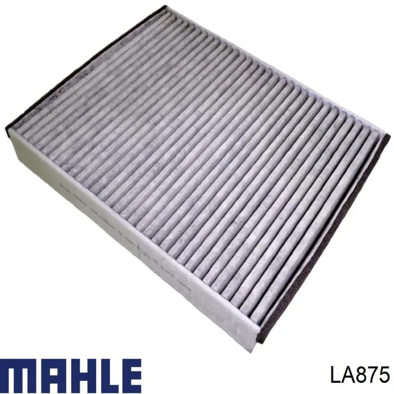 Купити LA875 Mahle Original Фільтр салону вугільний