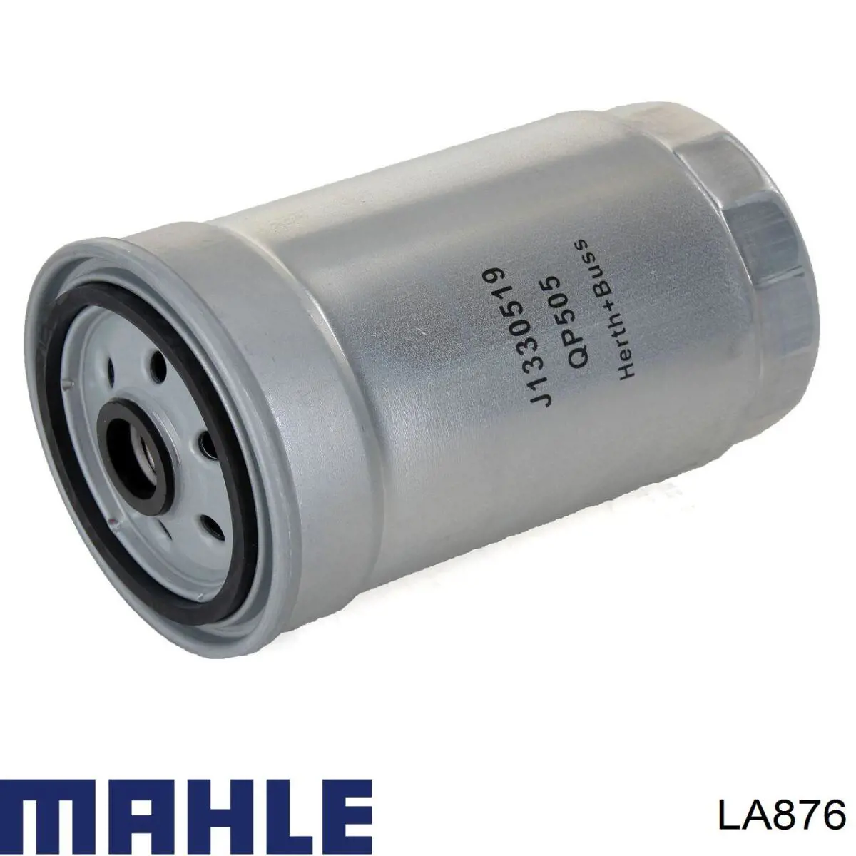 Фільтр салону LA876 Mahle Original
