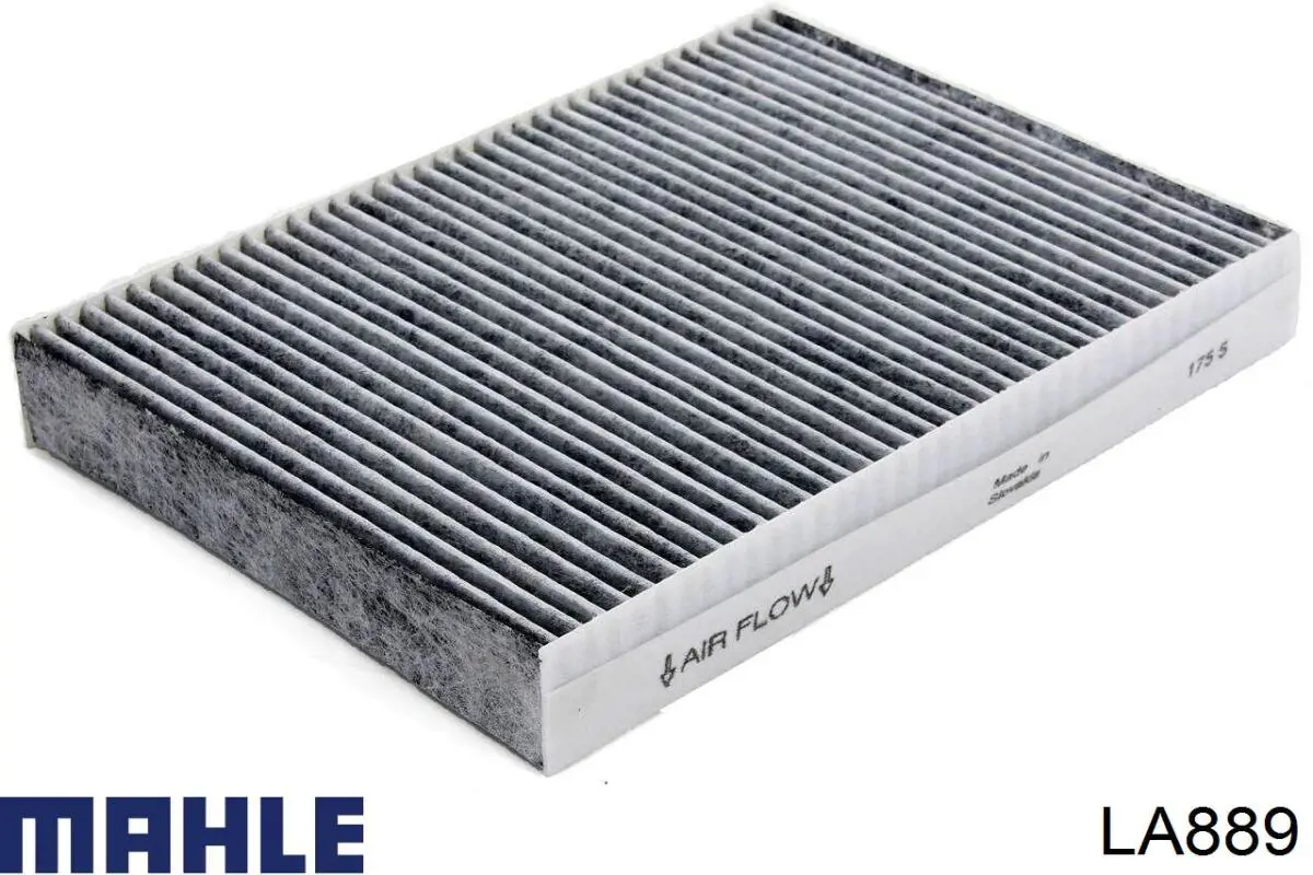 Фільтр салону LA889 Mahle Original
