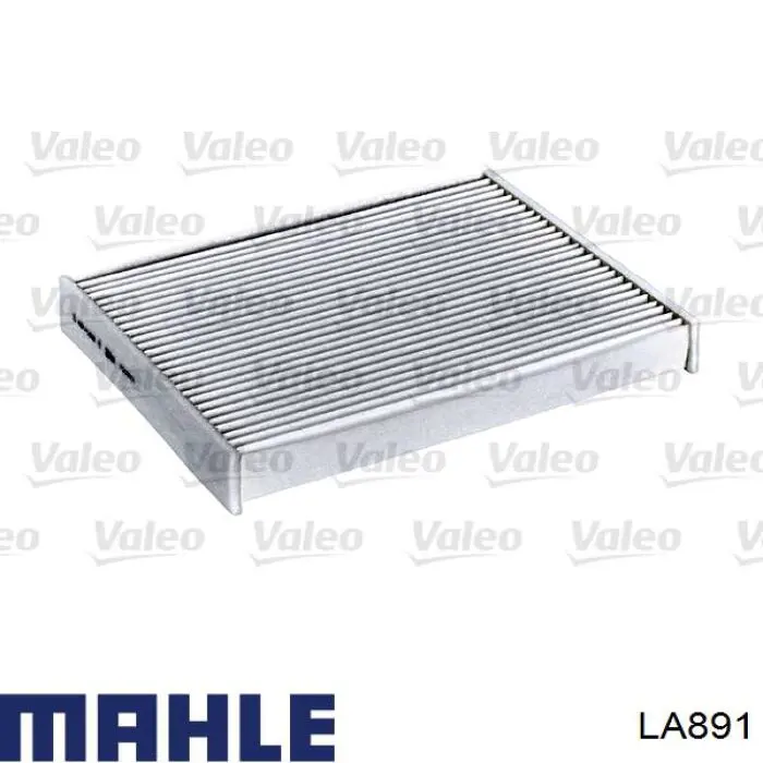 Фільтр салону LA891 Mahle Original