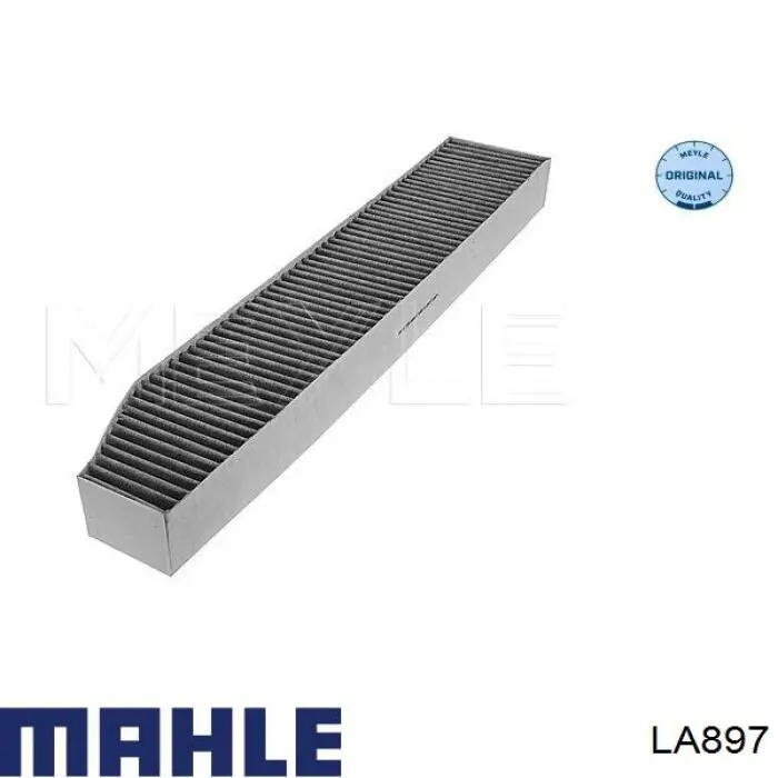 Фільтр повітряний обігрівача Mahle Original LA897 ціна, від 13.23 USD