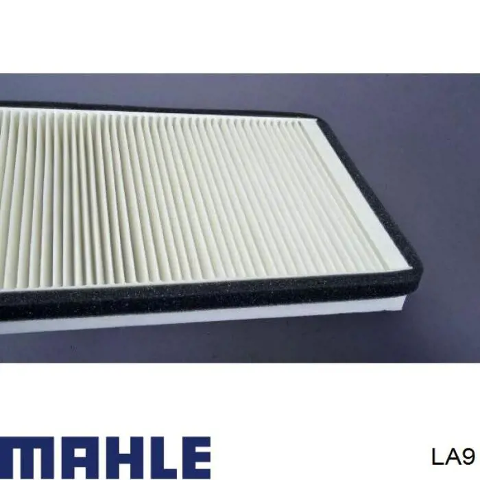 Фільтр салону LA9 Mahle Original