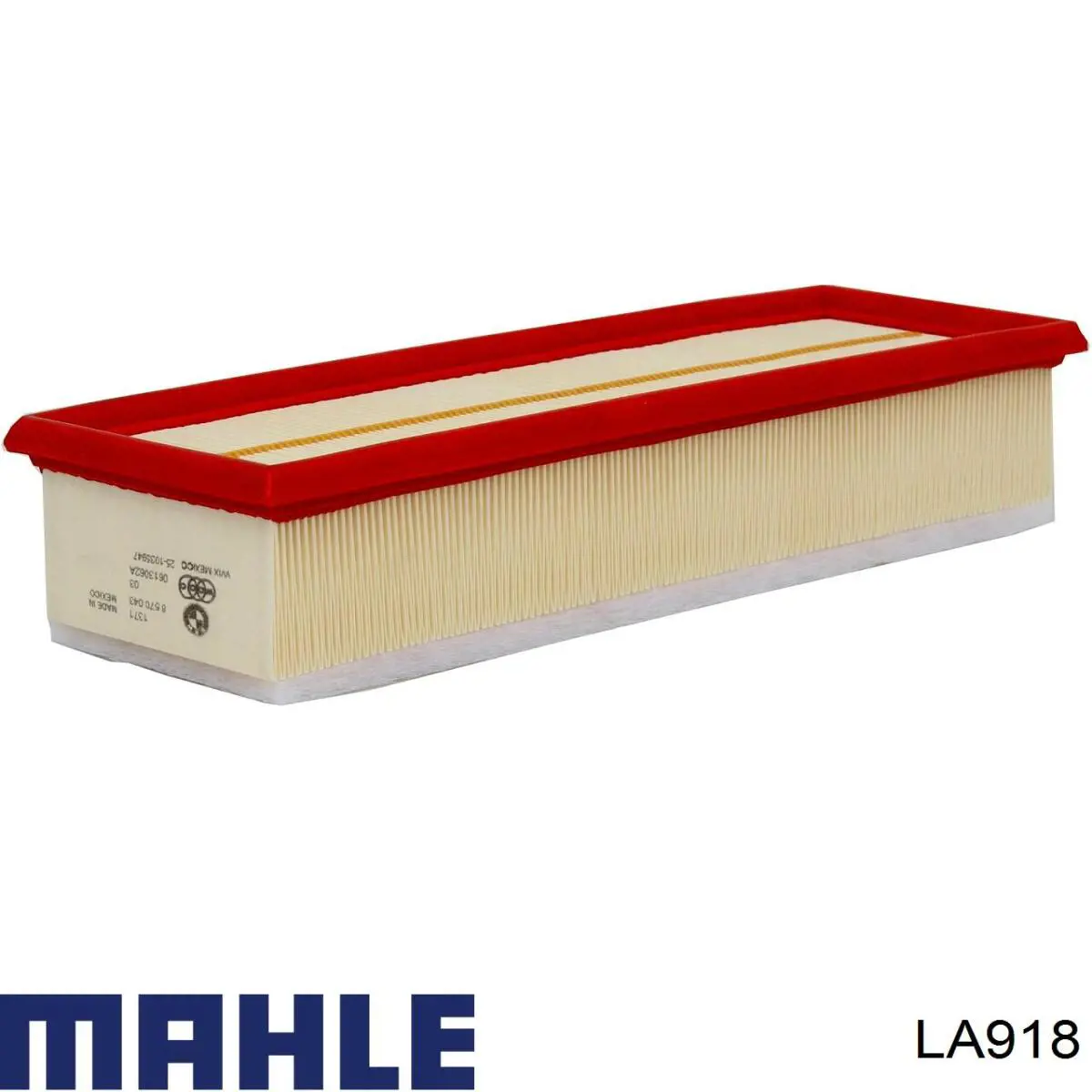 Фільтр повітряний обігрівача Mahle Original LA918 ціна, від 20.74 USD