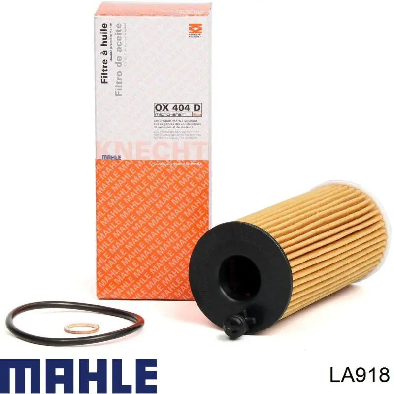 Фільтр повітряний обігрівача Mahle Original LA918 ціна, від 20.74 USD