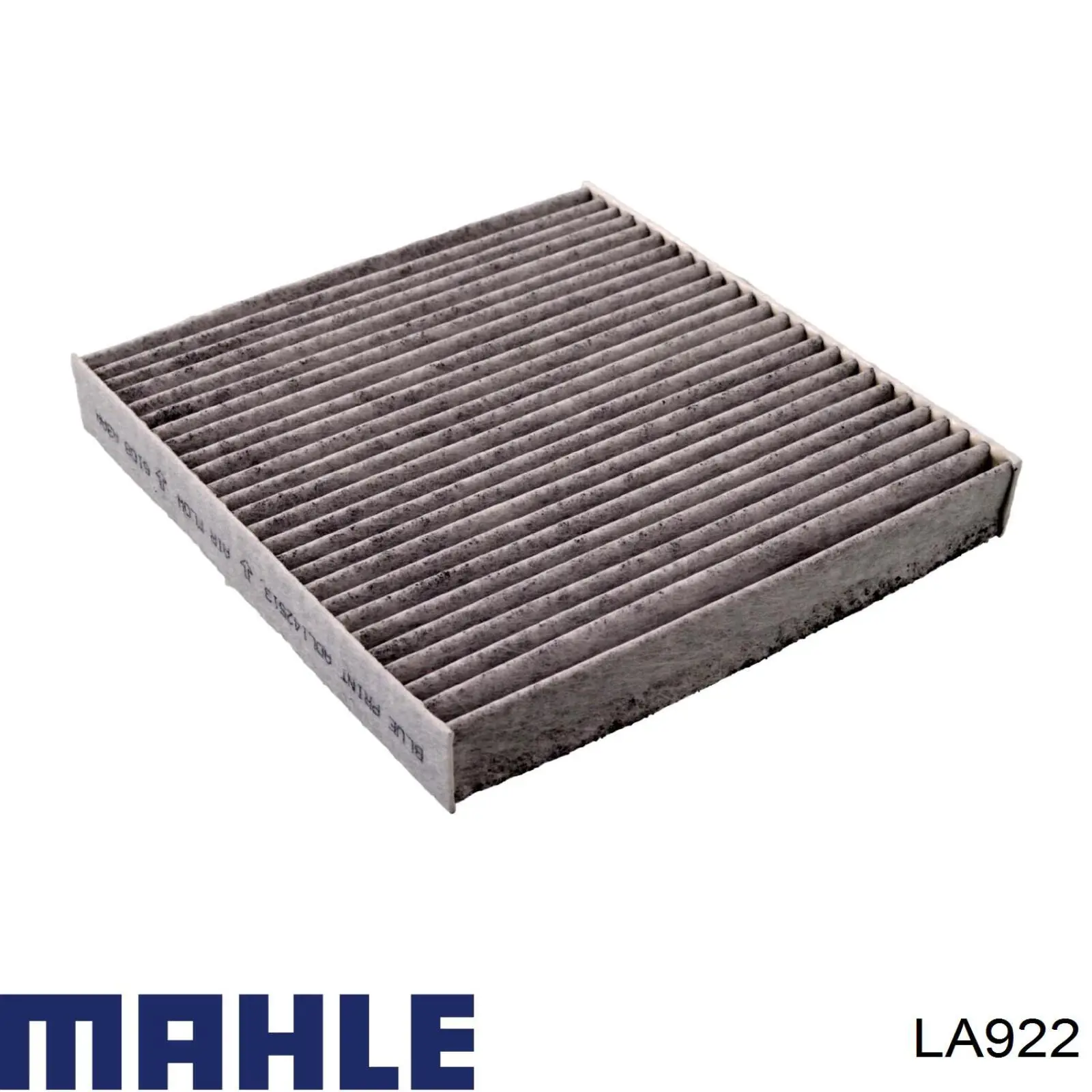 Фільтр салону LA922 Mahle Original