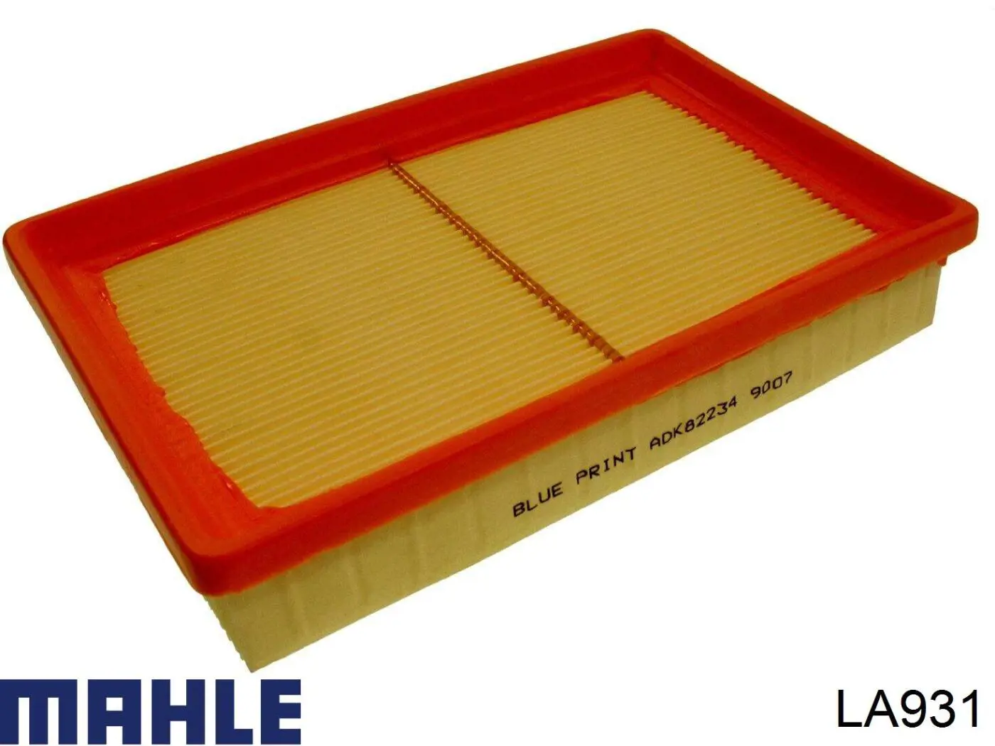 Купити LA931 Mahle Original Фільтр салону вугільний