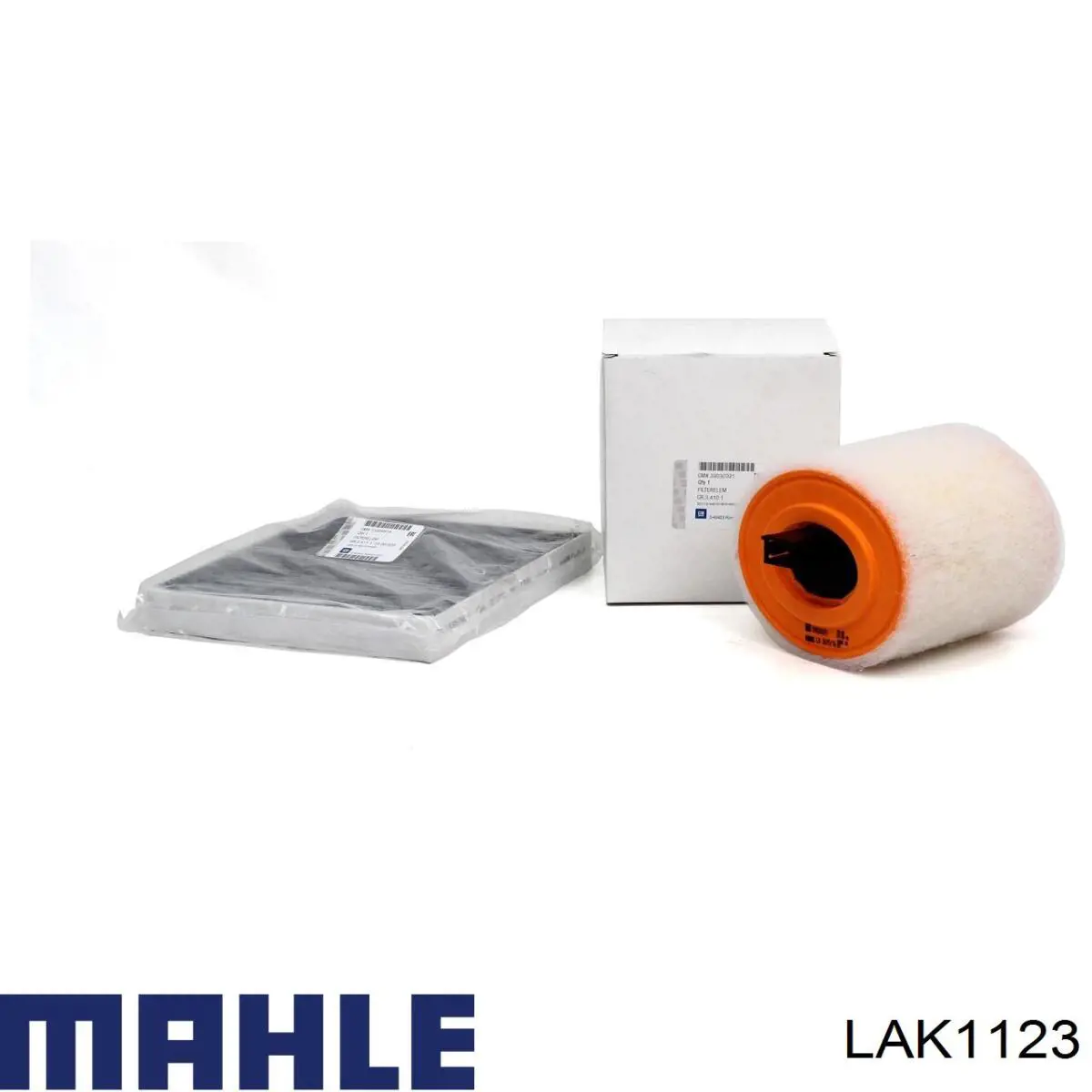 LAK1123 Mahle Original Внутрішньосалонний фільтр