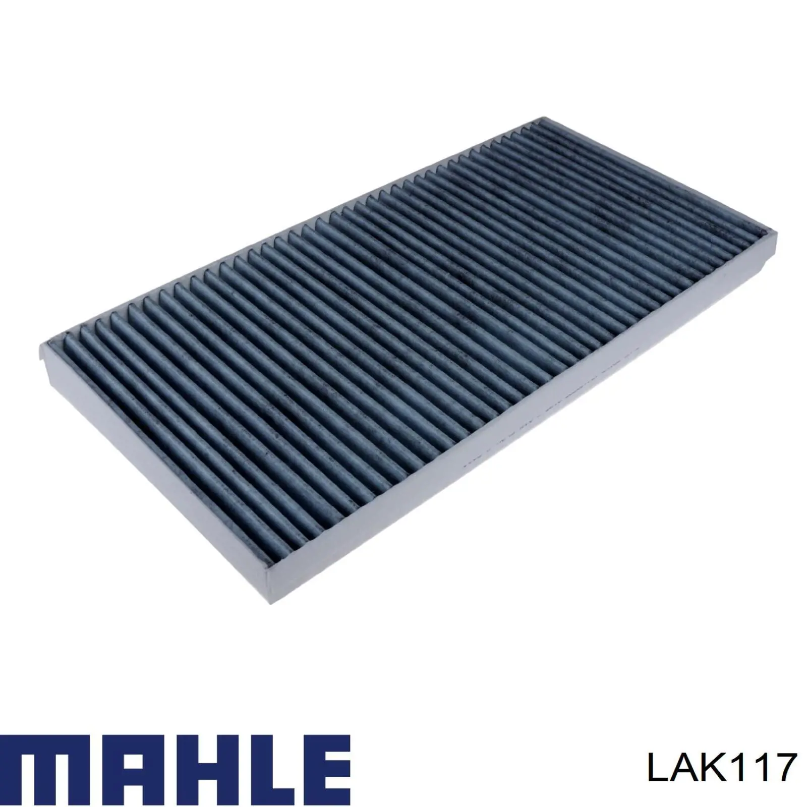 Фільтр салону LAK117 Mahle Original