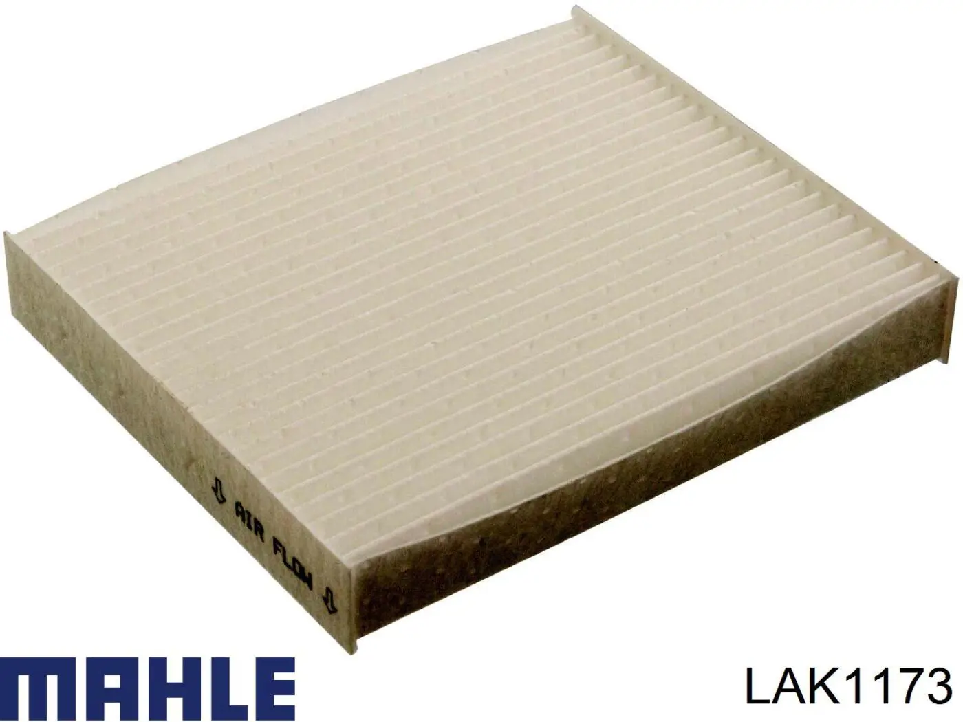 Фільтр салону LAK1173 Mahle Original