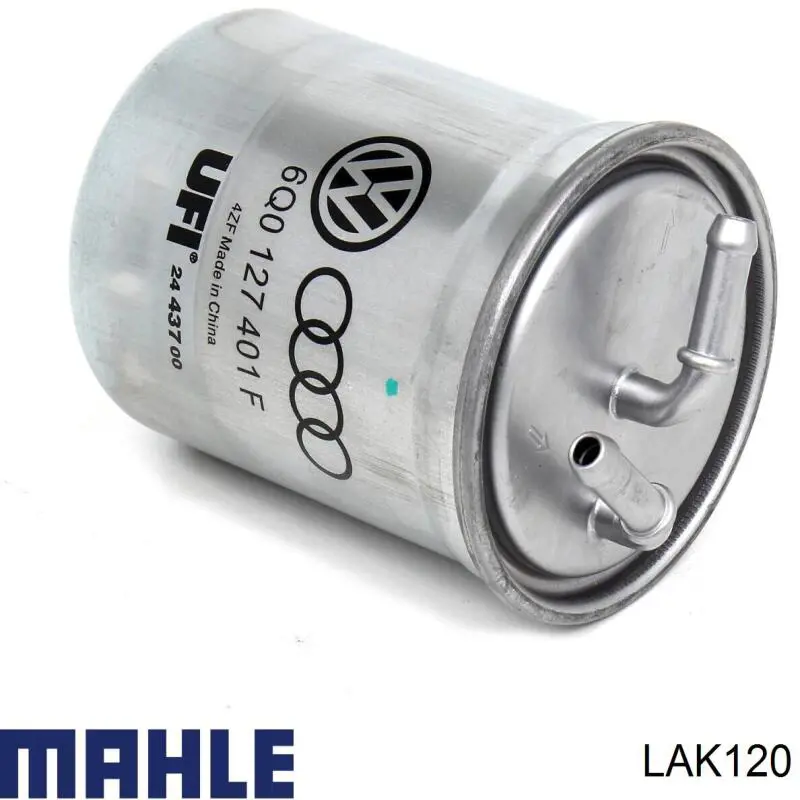 Фільтр салону LAK120 Mahle Original