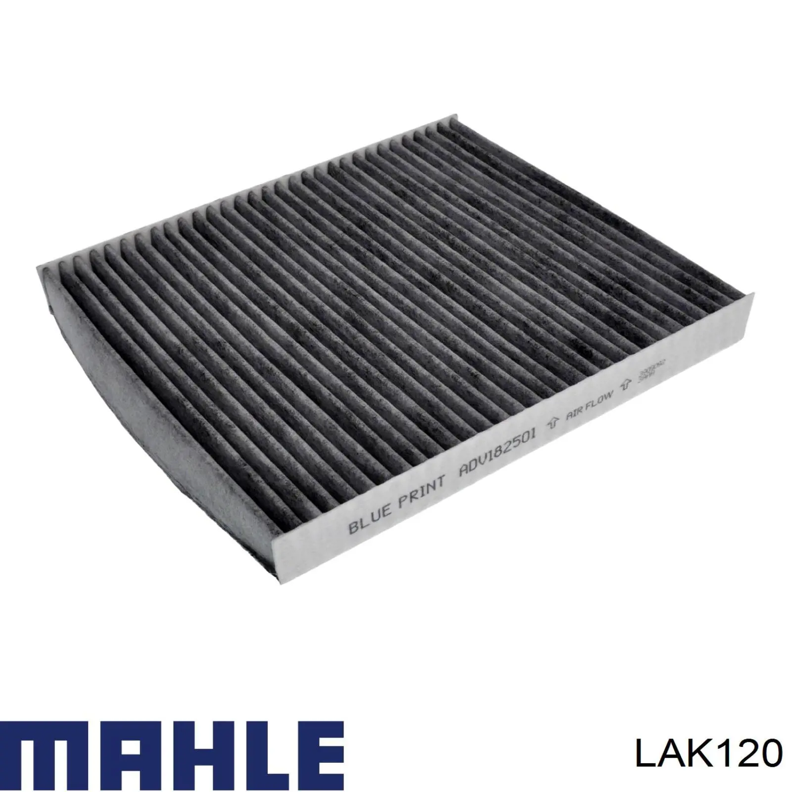 LAK120 Mahle Original фільтр салону