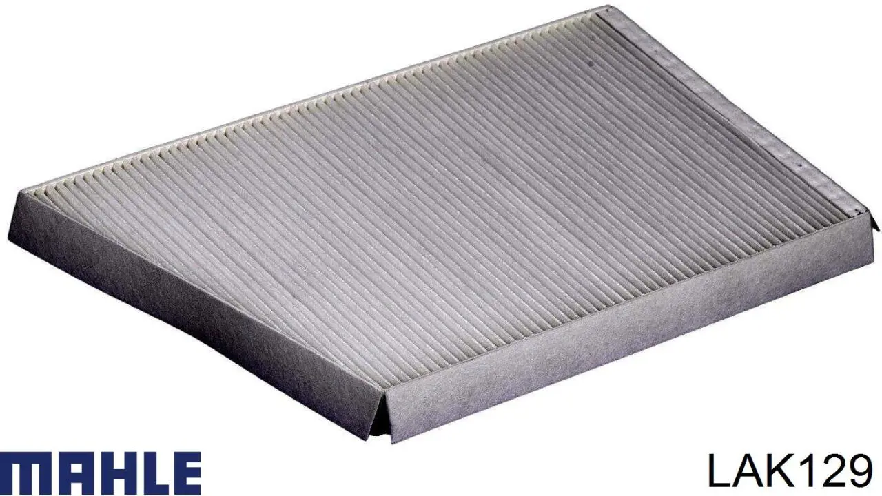 Фільтр салону LAK129 Mahle Original