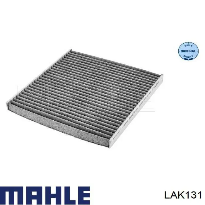 Фільтр повітряний обігрівача Mahle Original LAK131 ціна, від 18.73 USD
