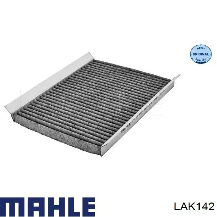 Фільтр повітряний обігрівача Mahle Original LAK142 ціна, від 11.01 USD