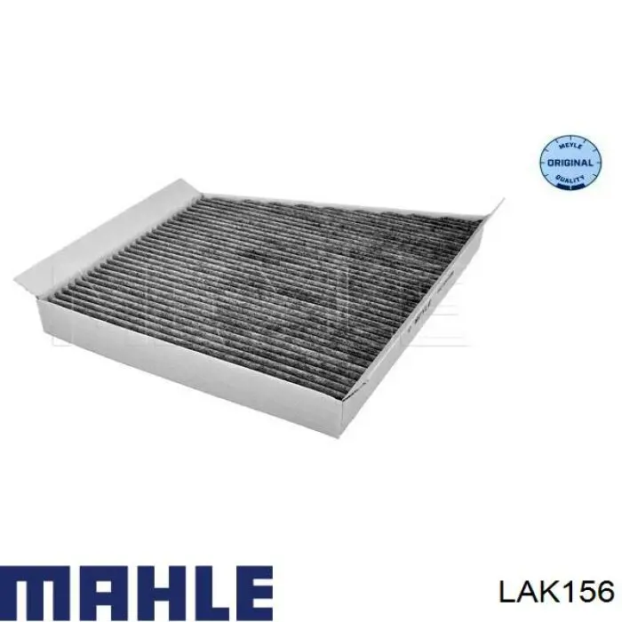 Фільтр салону LAK156 Mahle Original