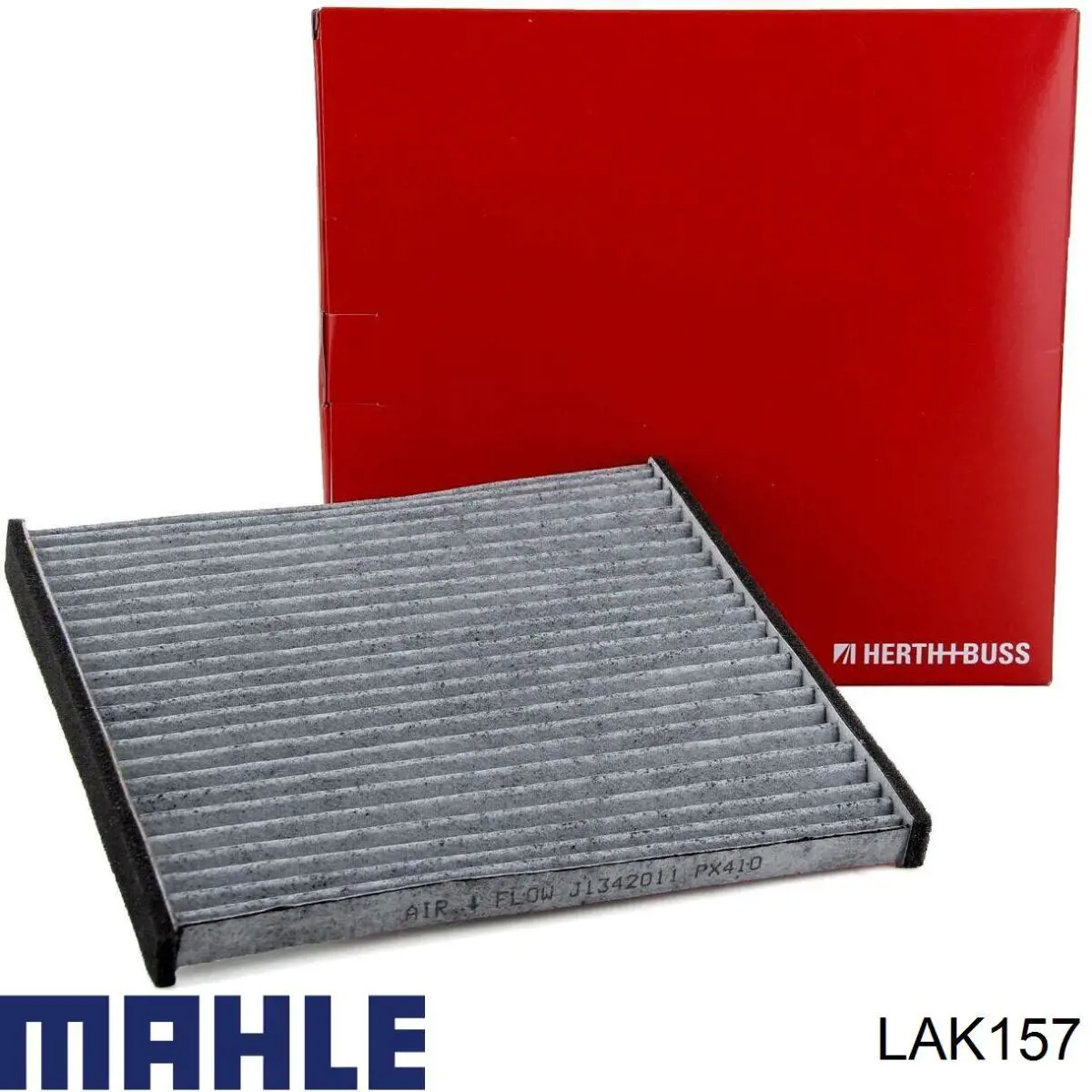 Фільтр повітряний обігрівача Mahle Original LAK157 ціна, від 5.45 USD